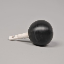 Portakal Tip Baston Ucu