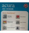 Acura AC-9080K Türkçe Konuşan Koldan Ölçer Tansiyon Aleti Acura AC-9080K Türkçe Konuşan Koldan Ölçer Tansiyon Aleti